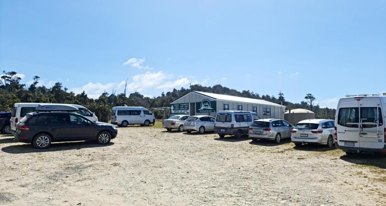 Rarakau Lodge Tuatapere ภายนอก รูปภาพ